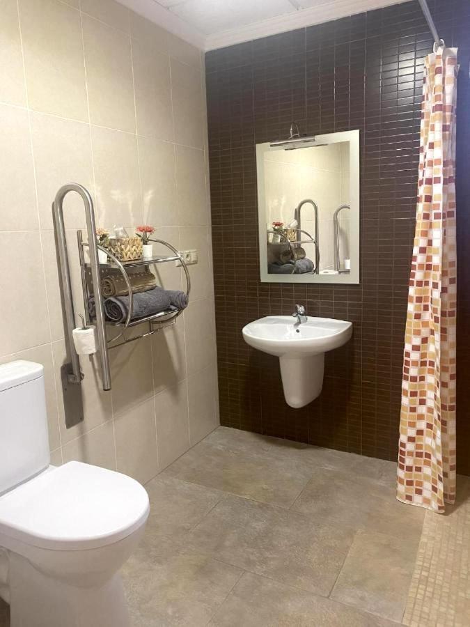 Ca' La Conchin Hotel Cortes de Pallas Bagian luar foto