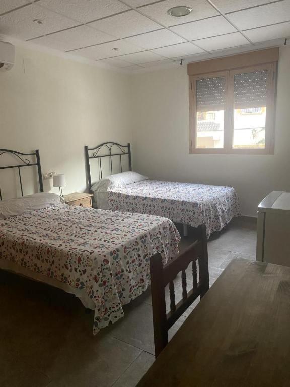 Ca' La Conchin Hotel Cortes de Pallas Bagian luar foto